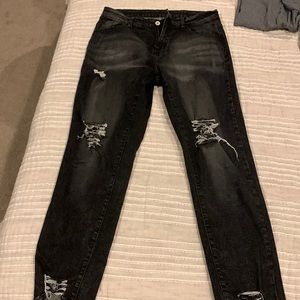 Amazon boyfriend jeans